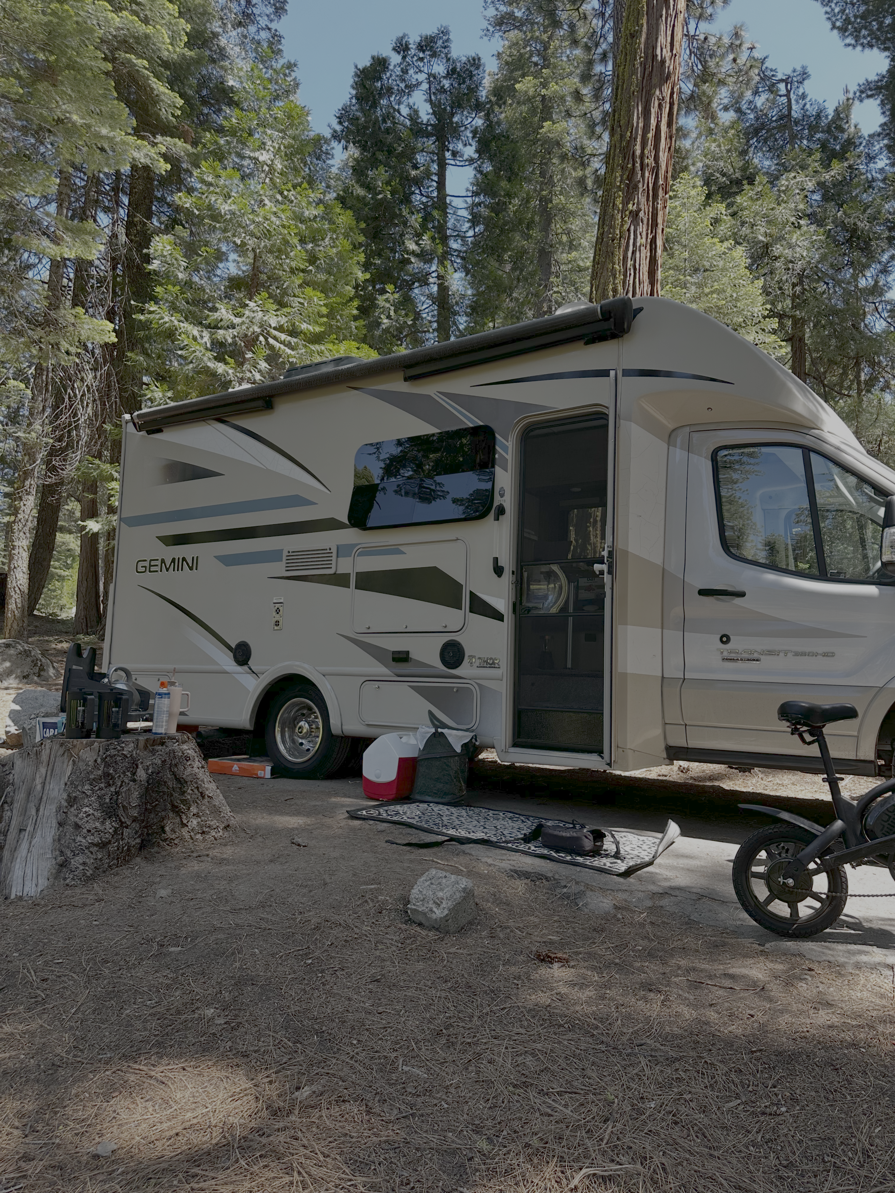 The Mac RV at Pinecrest